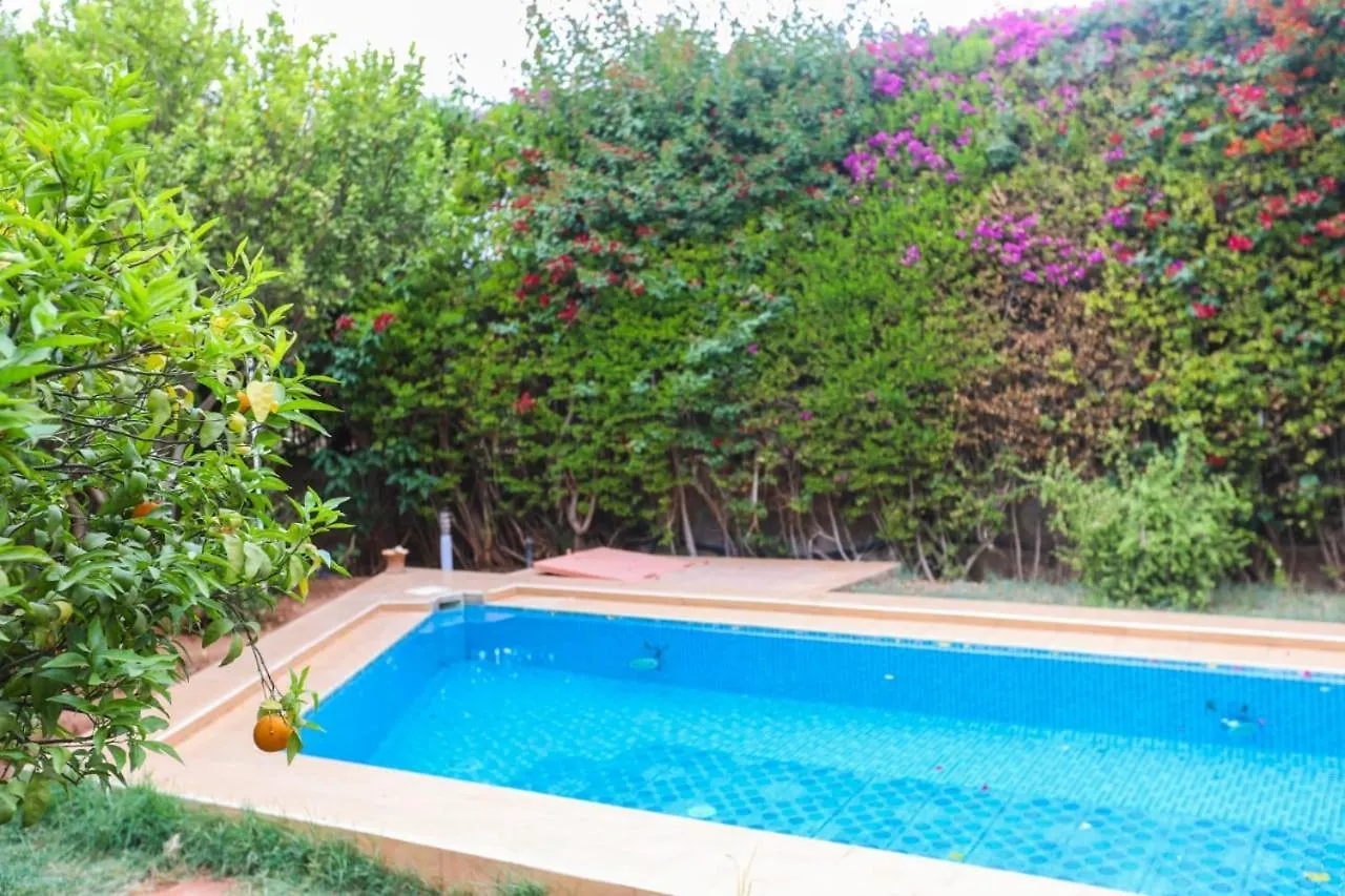 Villa Happy Home Marrakesh