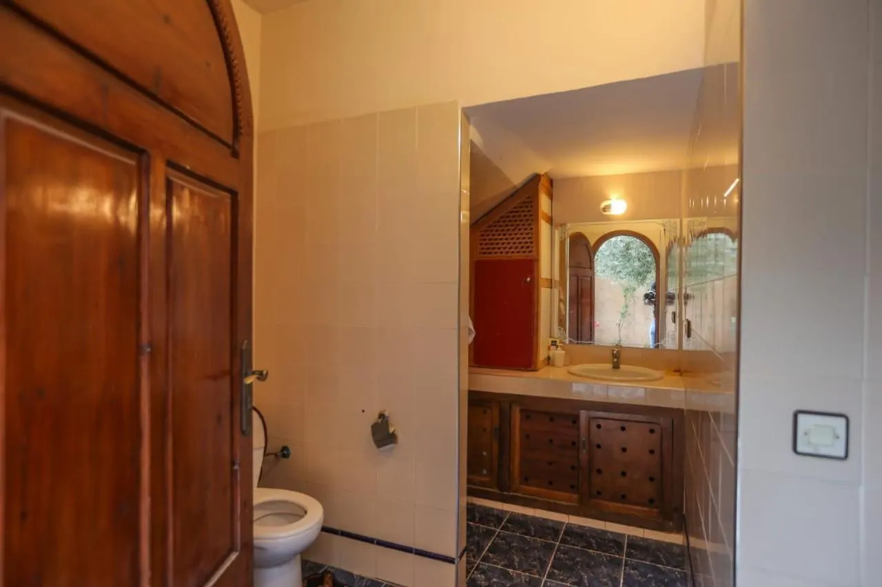 Villa Happy Home Marrakesh Apartment