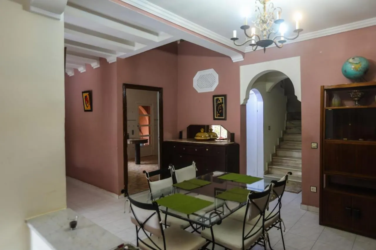 Villa Happy Home Marrakesh Morocco