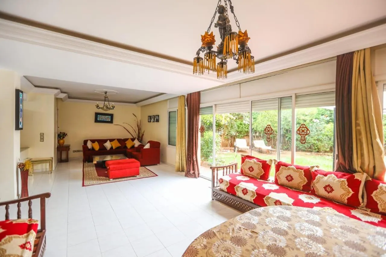Villa Happy Home Marrakesh