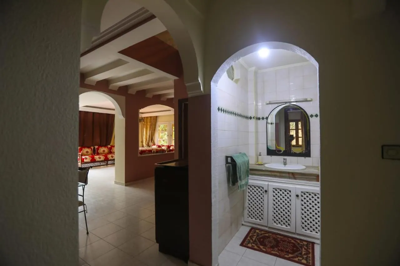 Apartment Villa Happy Home Marrakesh