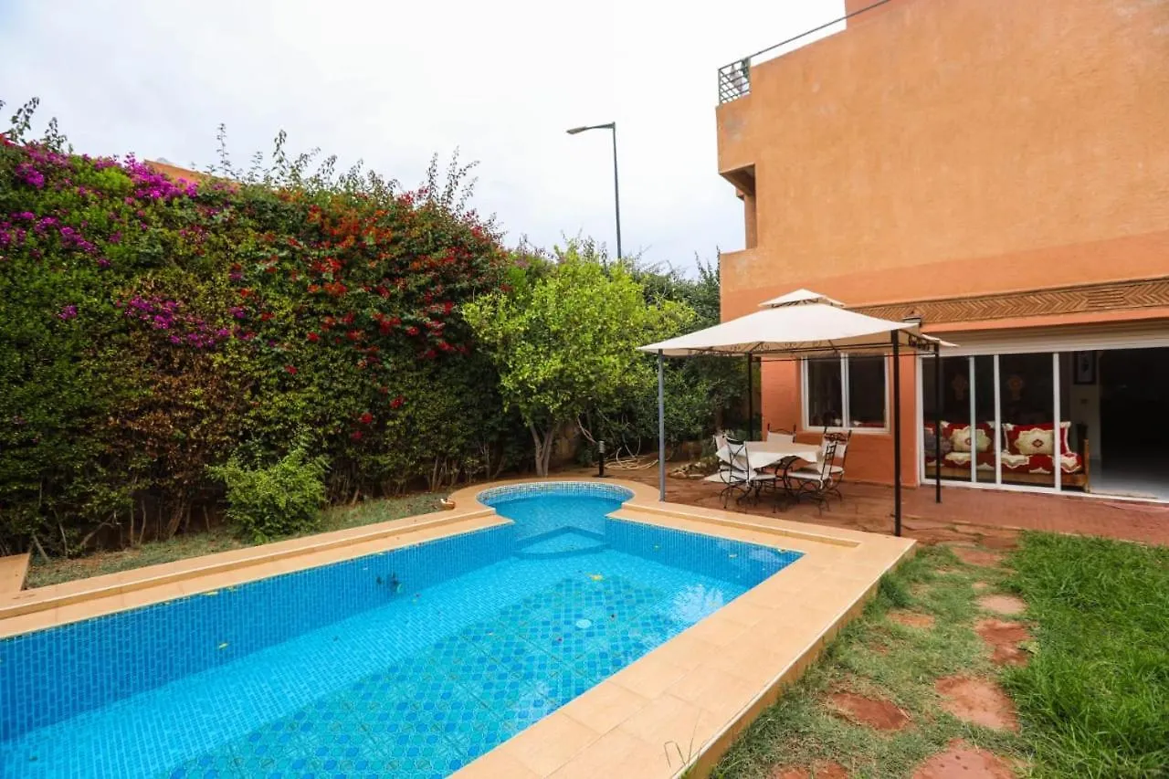 Villa Happy Home Marrakesh 0*,