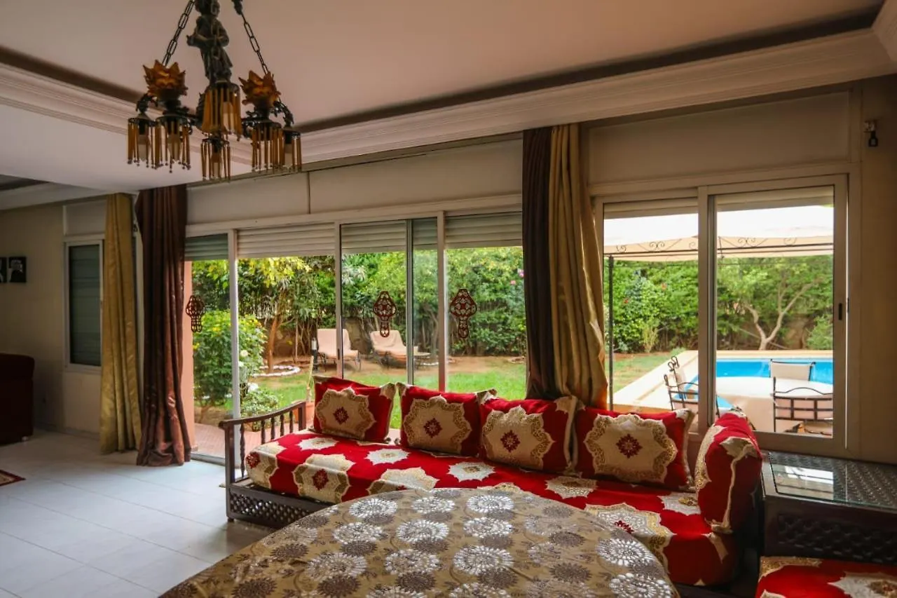 Villa Happy Home Marrakesh Apartment