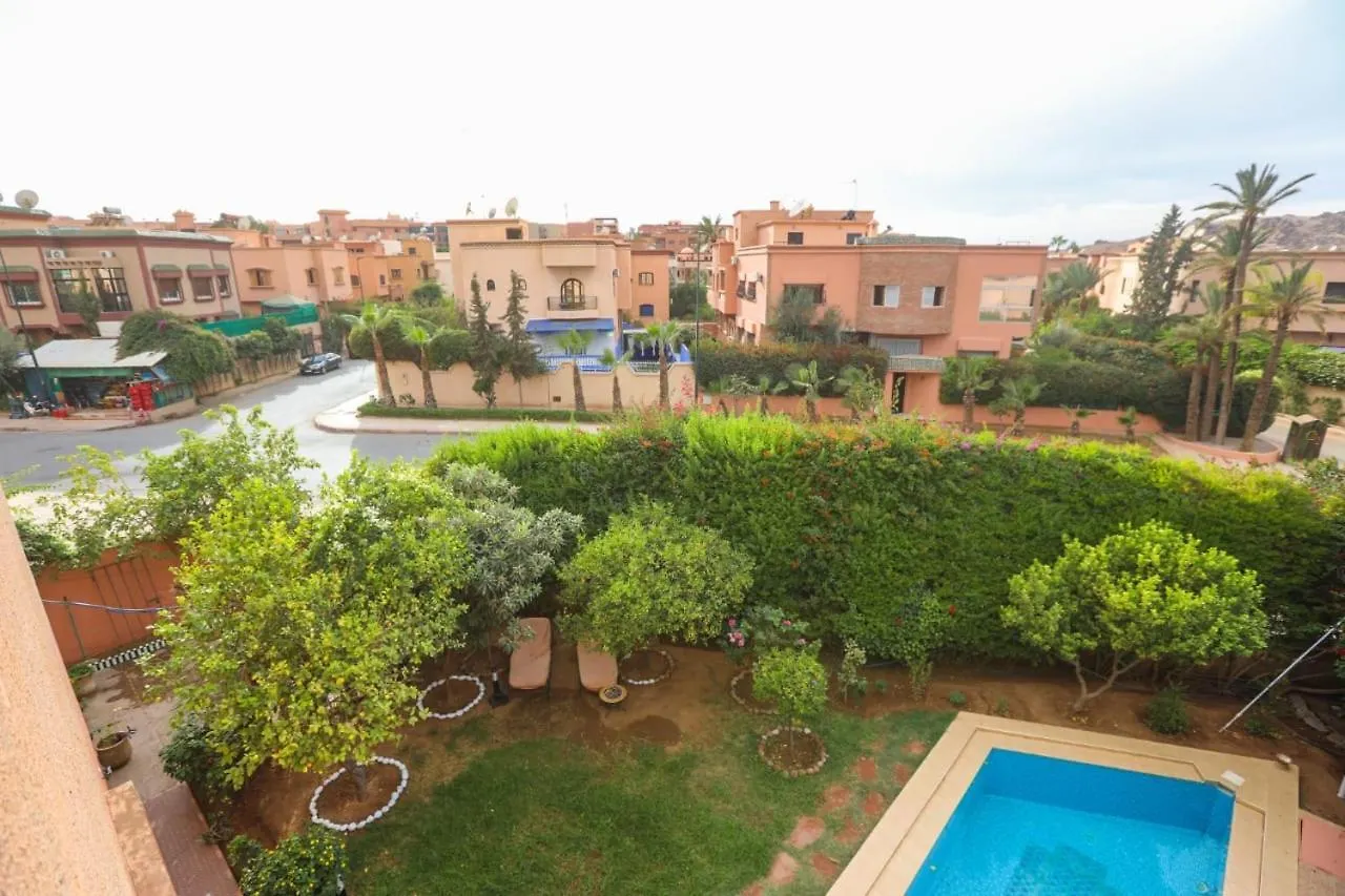 Villa Happy Home Marrakesh
