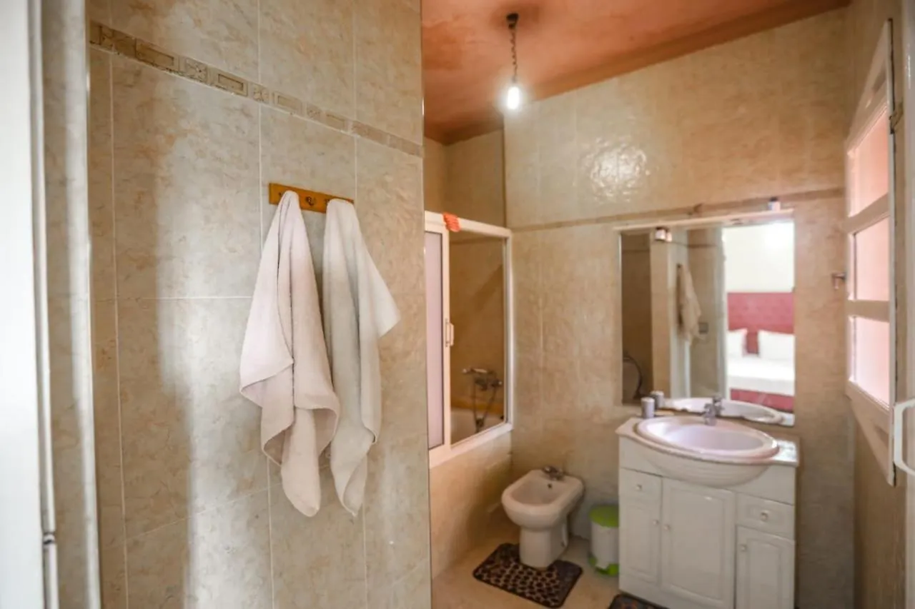Villa Happy Home Marrakesh Morocco