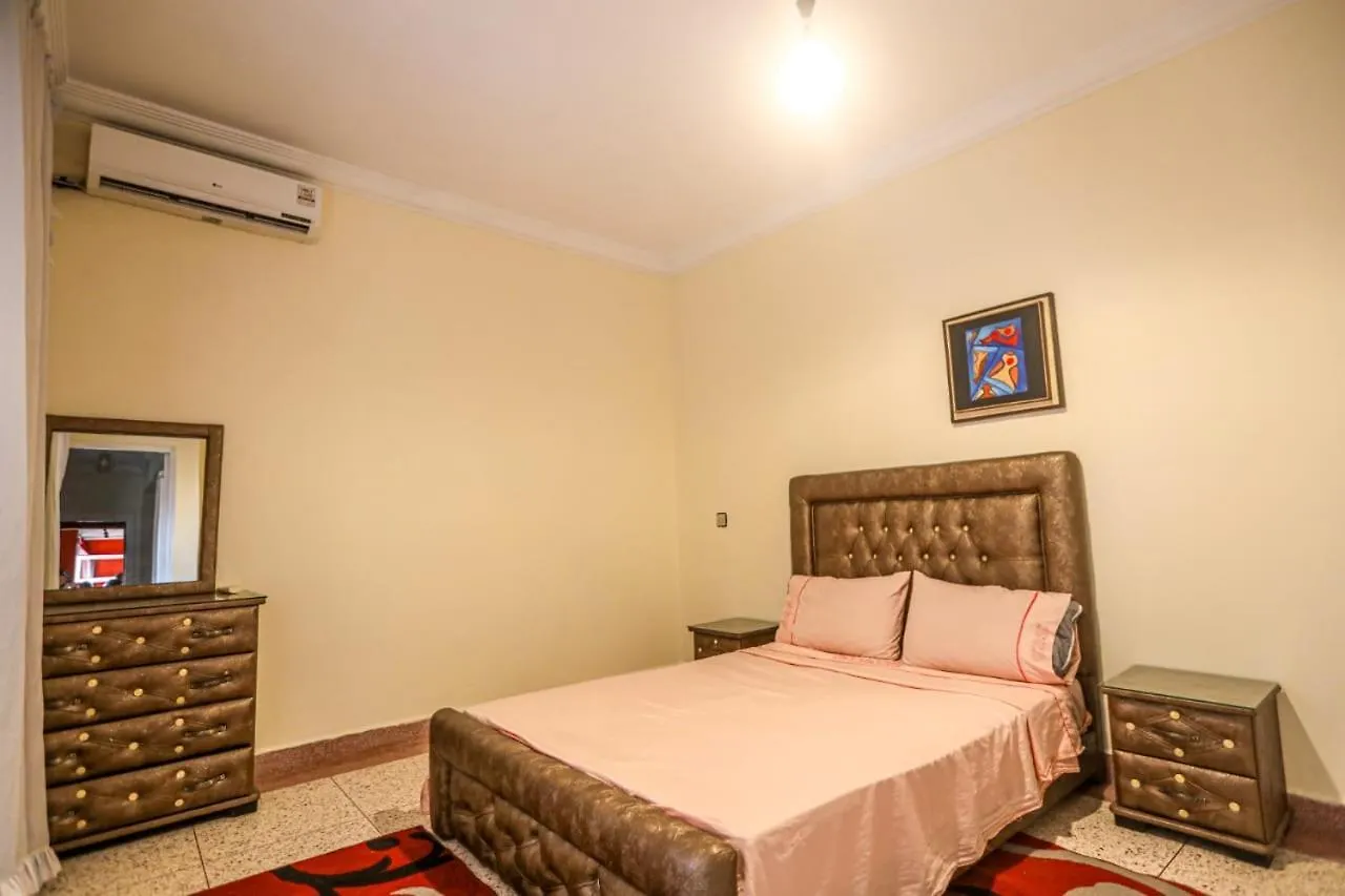 Villa Happy Home Marrakesh Apartment