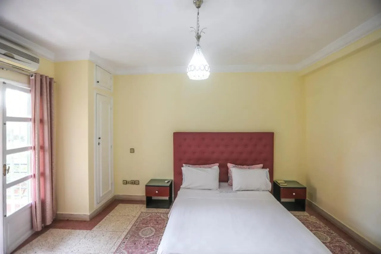 Apartment Villa Happy Home Marrakesh Morocco