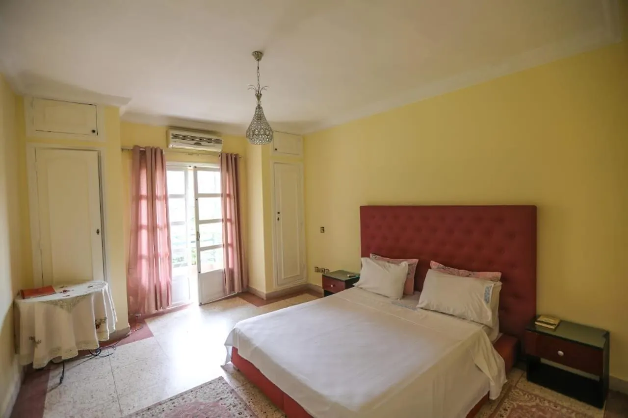 Villa Happy Home Marrakesh