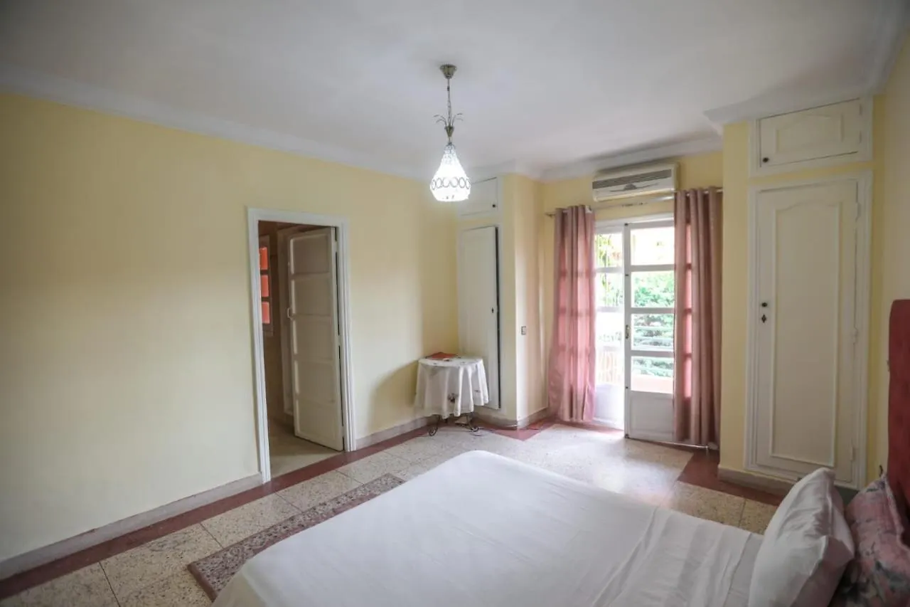 Apartment Villa Happy Home Marrakesh