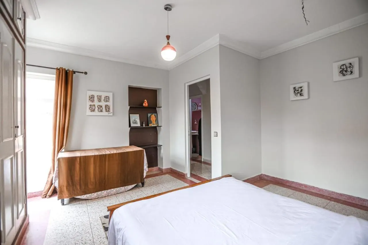 Villa Happy Home Marrakesh 0*,