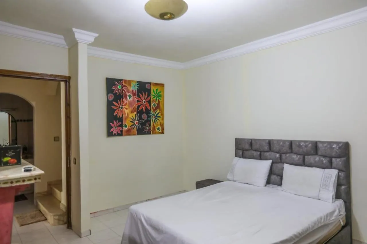 Apartment Villa Happy Home Marrakesh Morocco