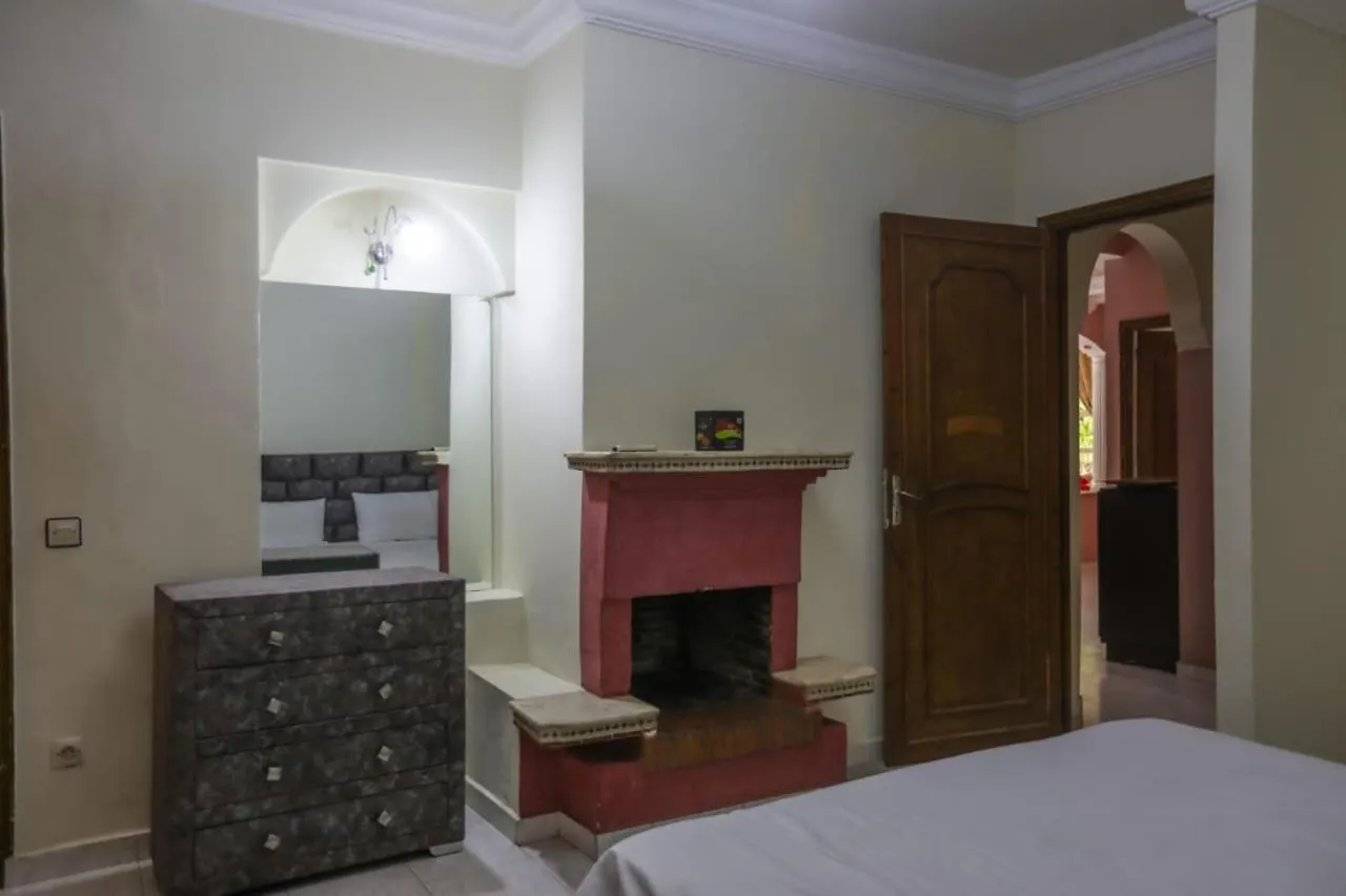 Villa Happy Home Marrakesh Apartment